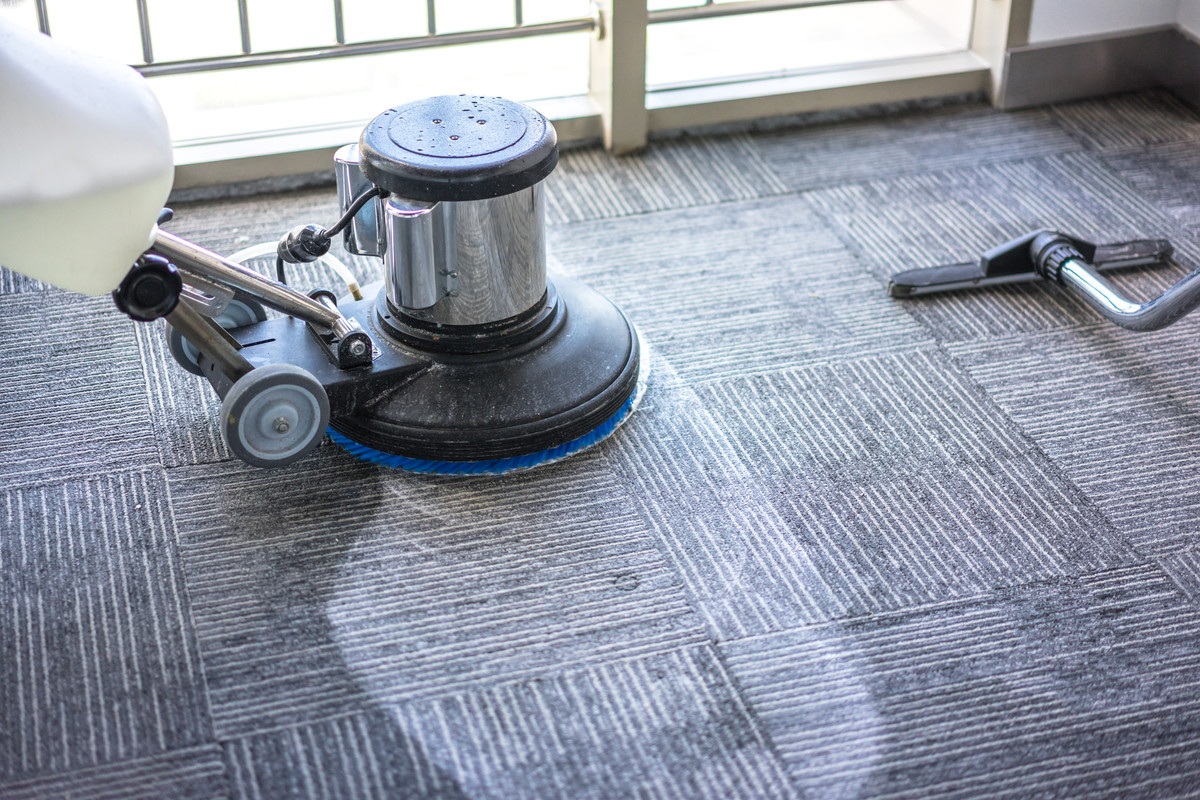 The Basics of Carpet Cleaning