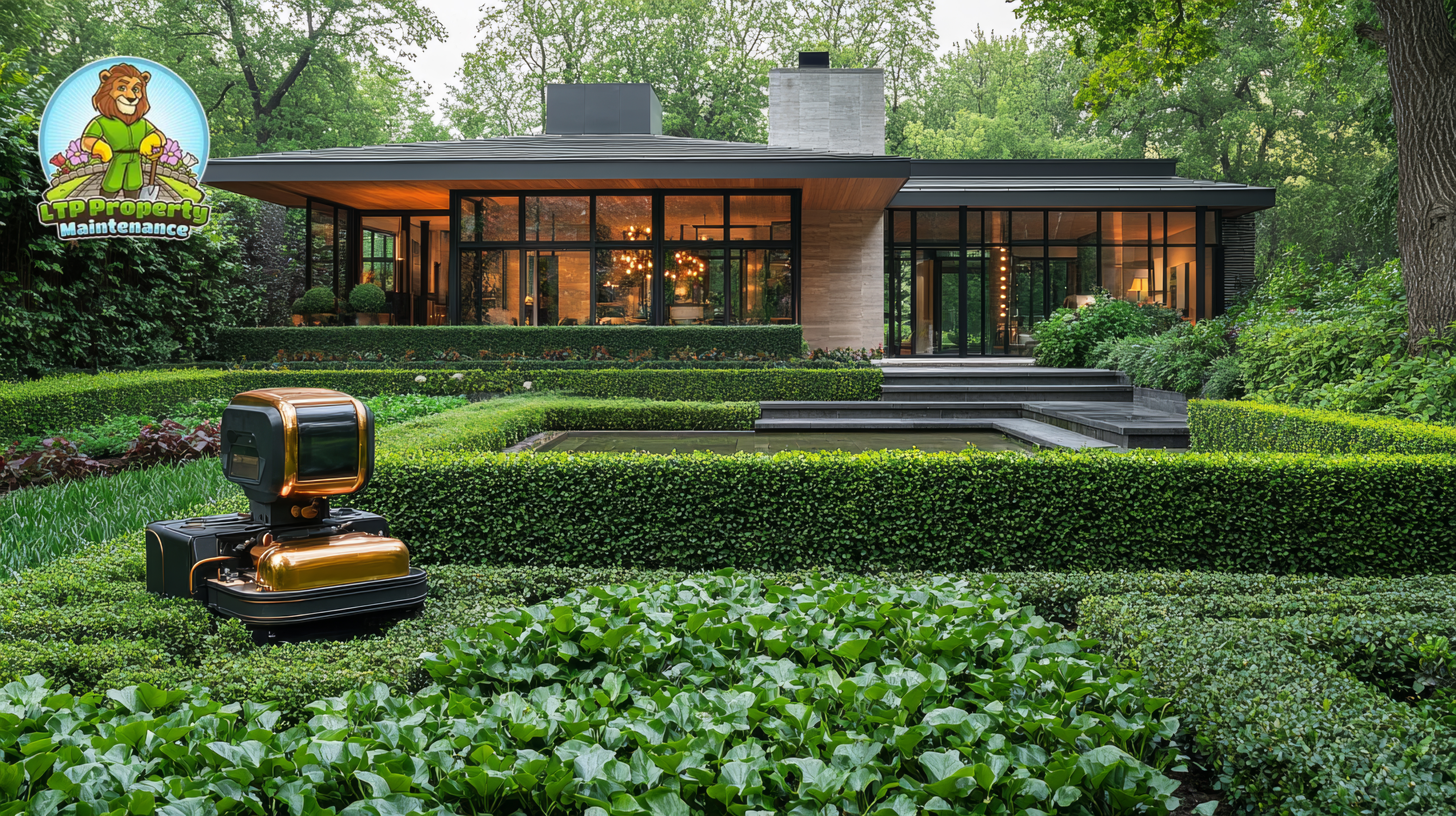 How to Design a Low-Maintenance Landscape
